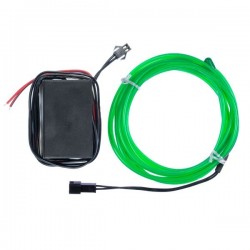 Neon flexible tuning PC vert - 2m