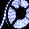 Ruban LED 12V 60LED/m Blanc Froid 6000K Décoratif – 5m