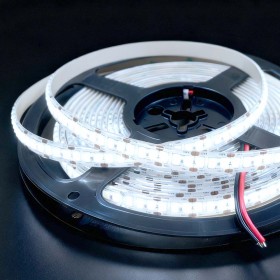 LED strip 12V Waterproof 2100lm/m Cool White 6000K - 5m