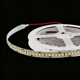 Ruban LED 12V 204LED/m Blanc Chaud 2800K Puissant – 2m50