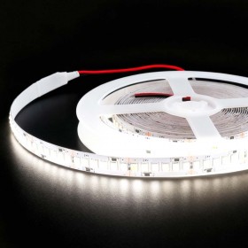 Tira LED 12V 204LED/m Blanco Neutro 4500K Potente - 5m