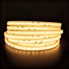 Ruban LED COB 220V Étanche Blanc Chaud 2200K IRC90 – Dimmable – Vendu par 50cm