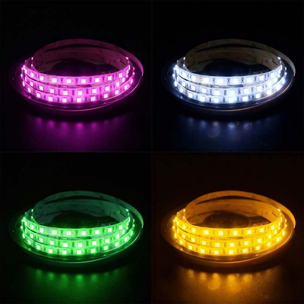Ruban LED RGB 12V – 60LED/m – 2m50