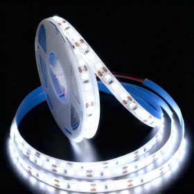 Ruban LED 12V 120LED/m Blanc Froid 6000K – 5m