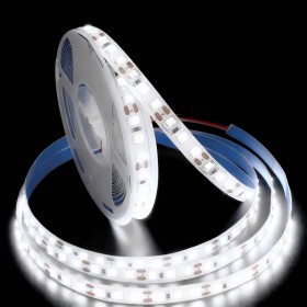 Ruban LED 12V 120LED/m Blanc Neutre 4500K – 5m