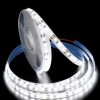 Ruban LED 12V 120LED/m Blanc Neutre 4500K – 5m