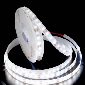 LED strip 12V Waterproof IP65 120LED/m Cool White 6000K - 5m