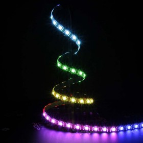 Ruban LED WS2815 12V Adressable – 60LED/m – IP65 – 1 Pixel/LED – 5m