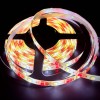 Tira LED RGBCCT 12V Multicolor + Blanco Variable Impermeable IP65 - 60LED/m - 5m