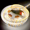 Ruban LED CCT 12V 120LED/m Blanc Variable 3000–6000K – 5m