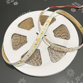 Tira LED CCT 12V Resistente a la intemperie IP65 Blanco Variable 3000-6000K - 2m50