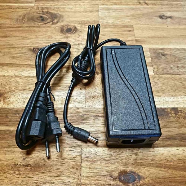 Transformateur LED 12V 72W