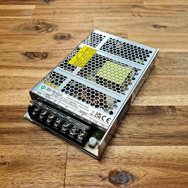 Transformateur LED 12V industrielle 150W