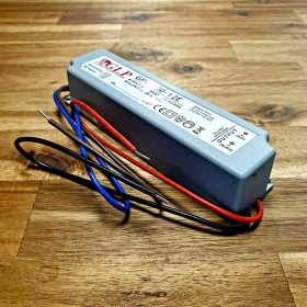 Transformador LED 12V estanco 192W IP67