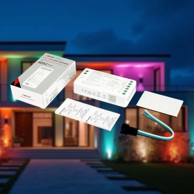 Controller für LED Strip adressierbare PIXEL mit Fernbedienung