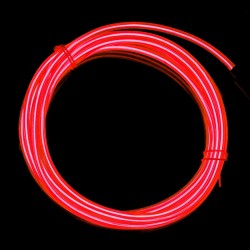 Neon flexible tuning moto