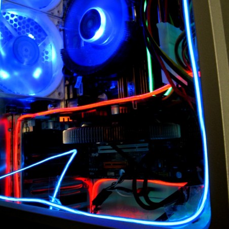 Neon flexible tuning ordinateur