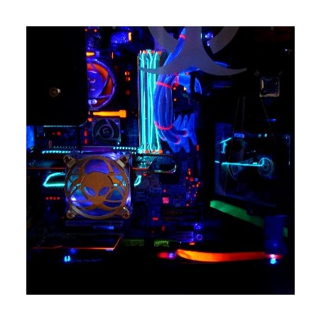Neon flexible tuning PC tour