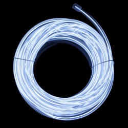 Neon flexible home decor