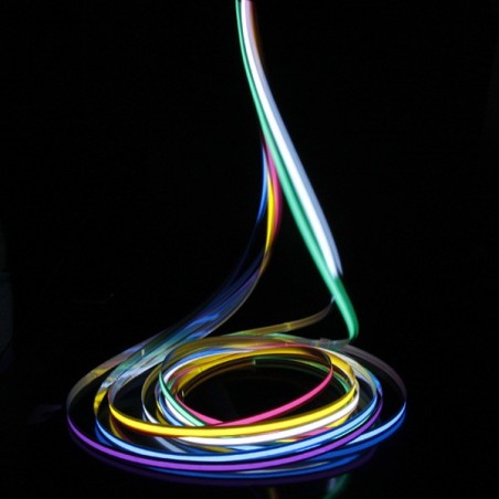 Cinta luminosa ancho espiral 1cm